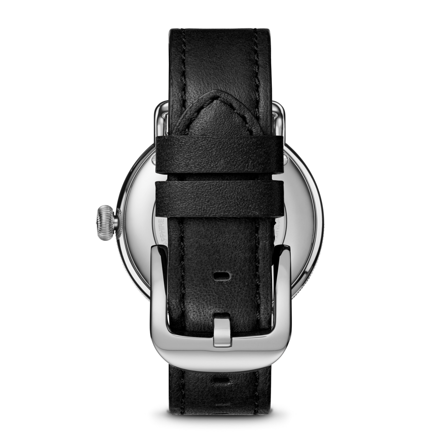Canfield Watch - Black
