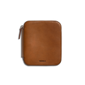 Four Watch Travel Case - Tan