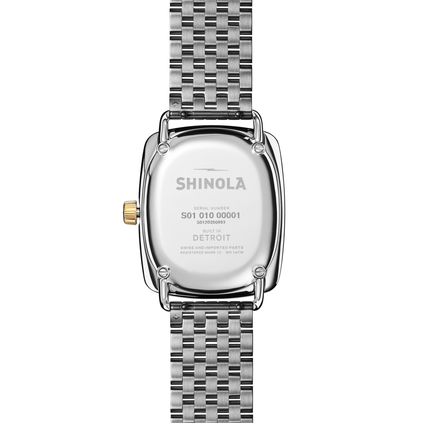 Bixby Watch - Light Silver