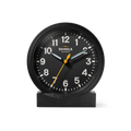 6" Runwell Clock - Black