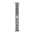 20mm Stainless Steel 3-Link Apple Watch Bracelet - Stainless Steel
