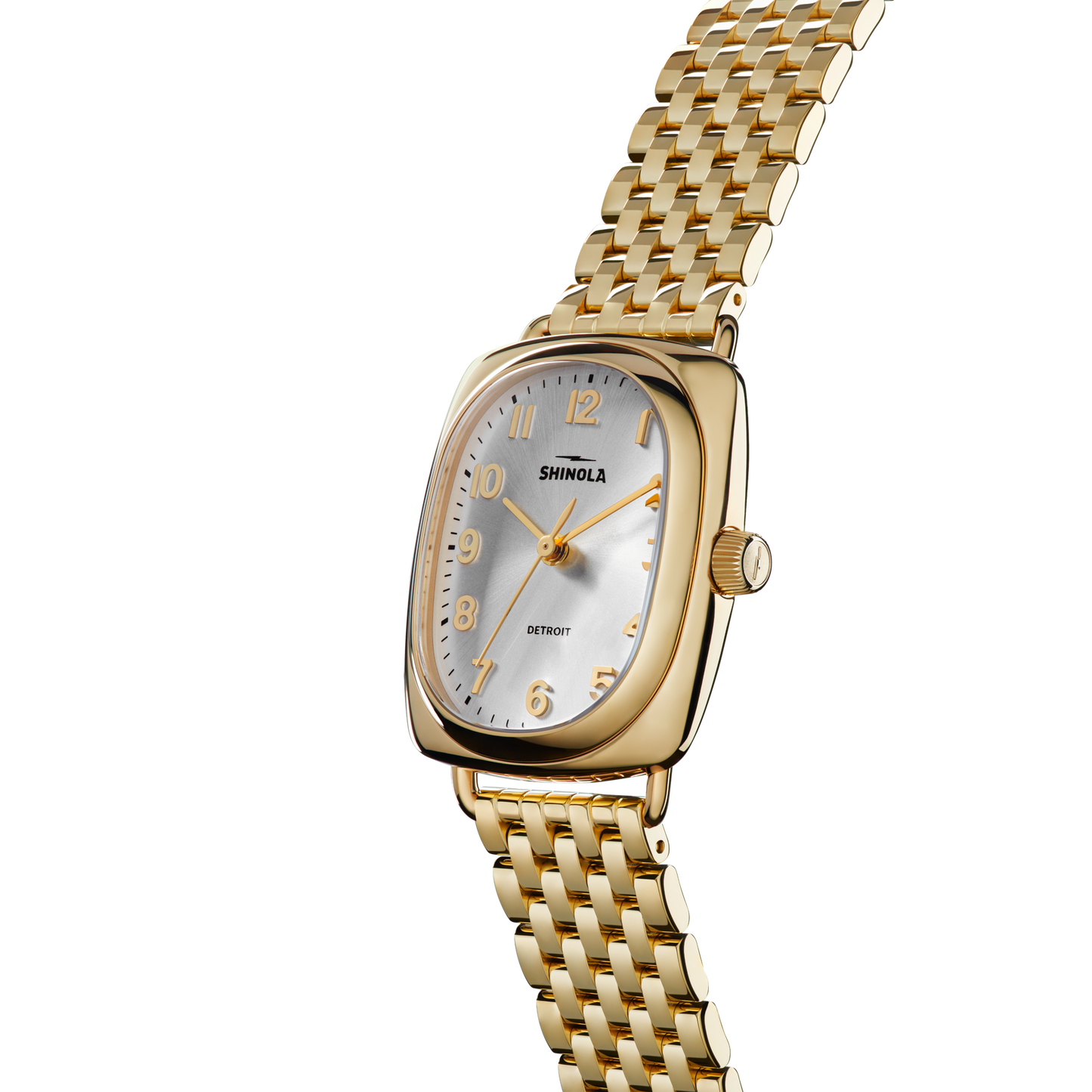 Bixby Watch - Light Silver