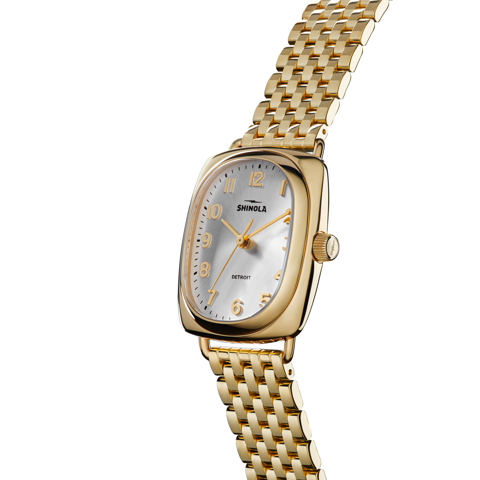 Bixby Watch - Light Silver