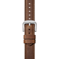 20mm British Tan Leather Watch Strap (XL) - British Tan