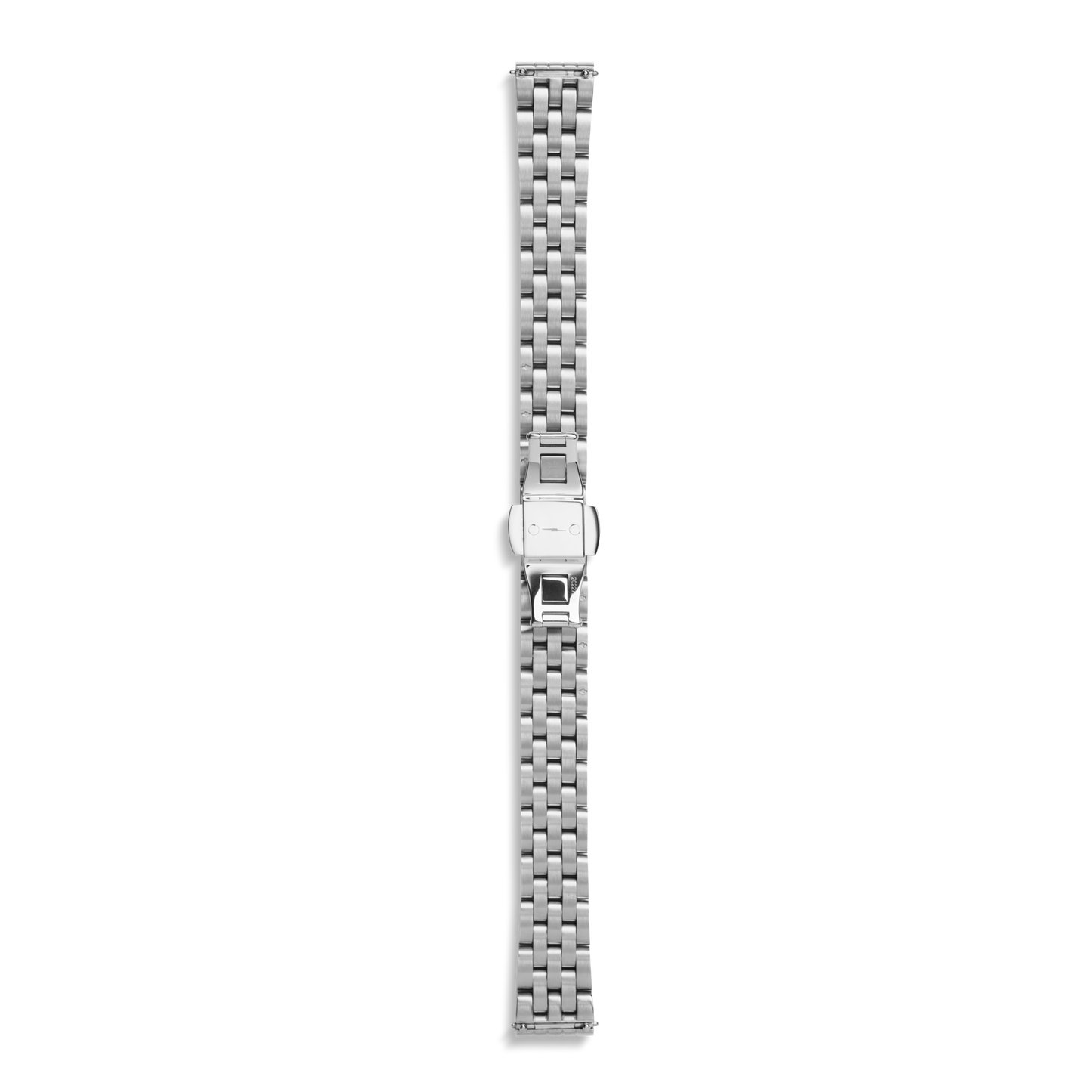14mm Stainless Steel 5-Link Bracelet - Stainless Steel