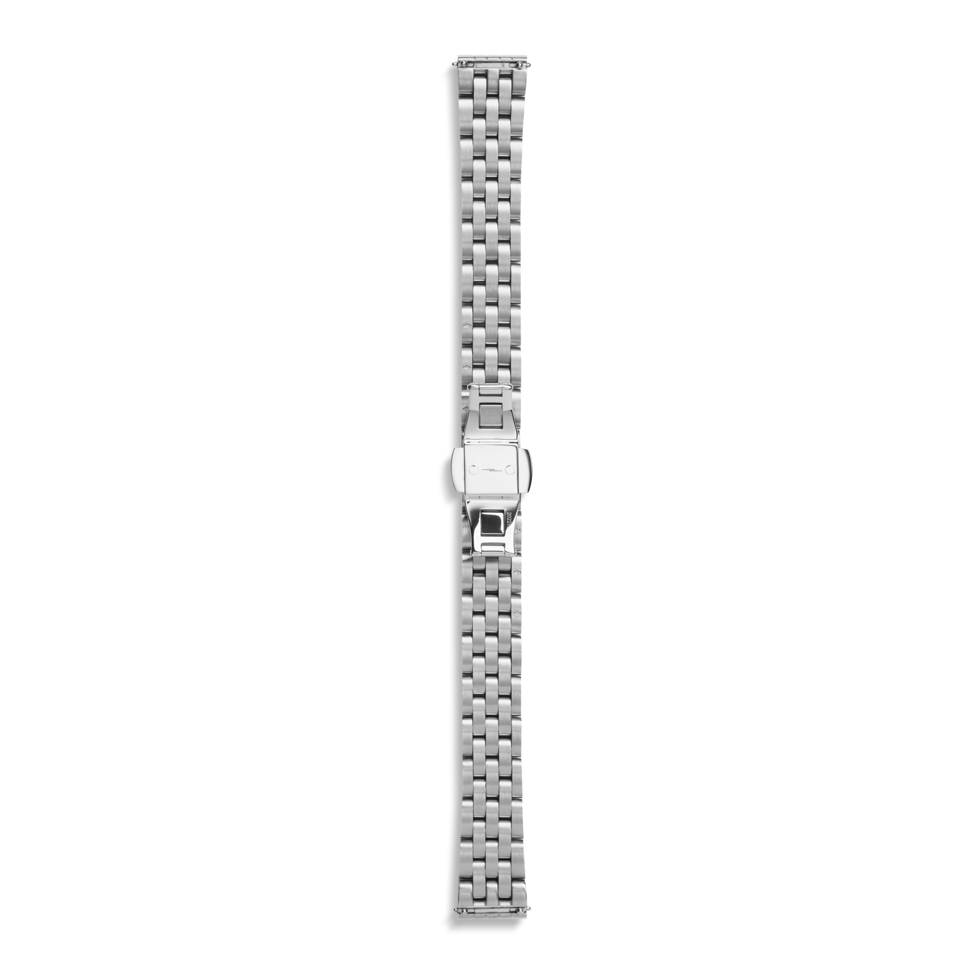 14mm Stainless Steel 5-Link Bracelet - Stainless Steel