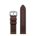 24mm Cattail Leather Watch Strap - Cattail