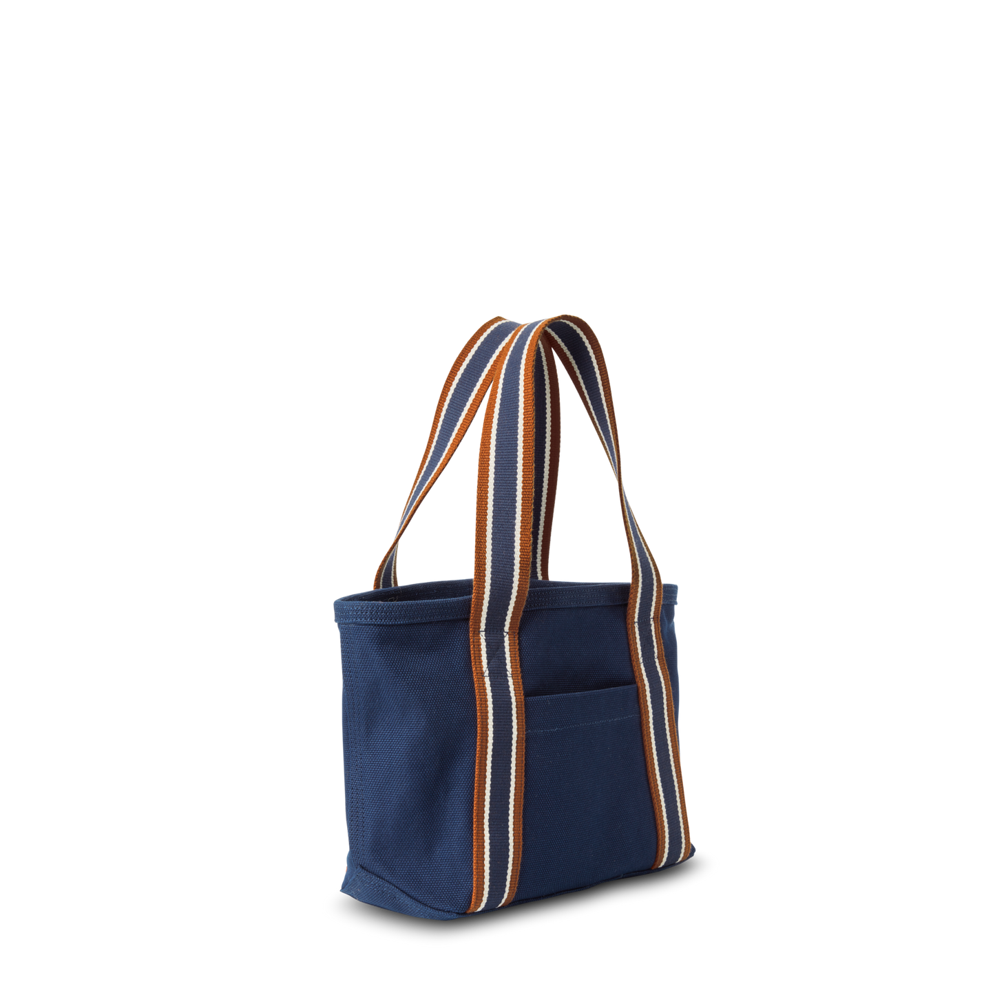 Easy Canvas Tote Mini - Navy