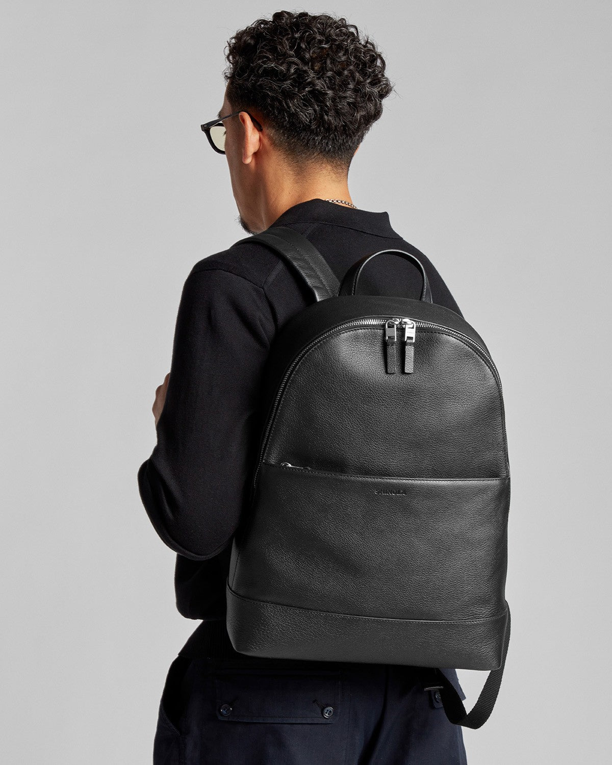Canfield Backpack - Black