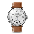 Engravable Runwell Watch - White