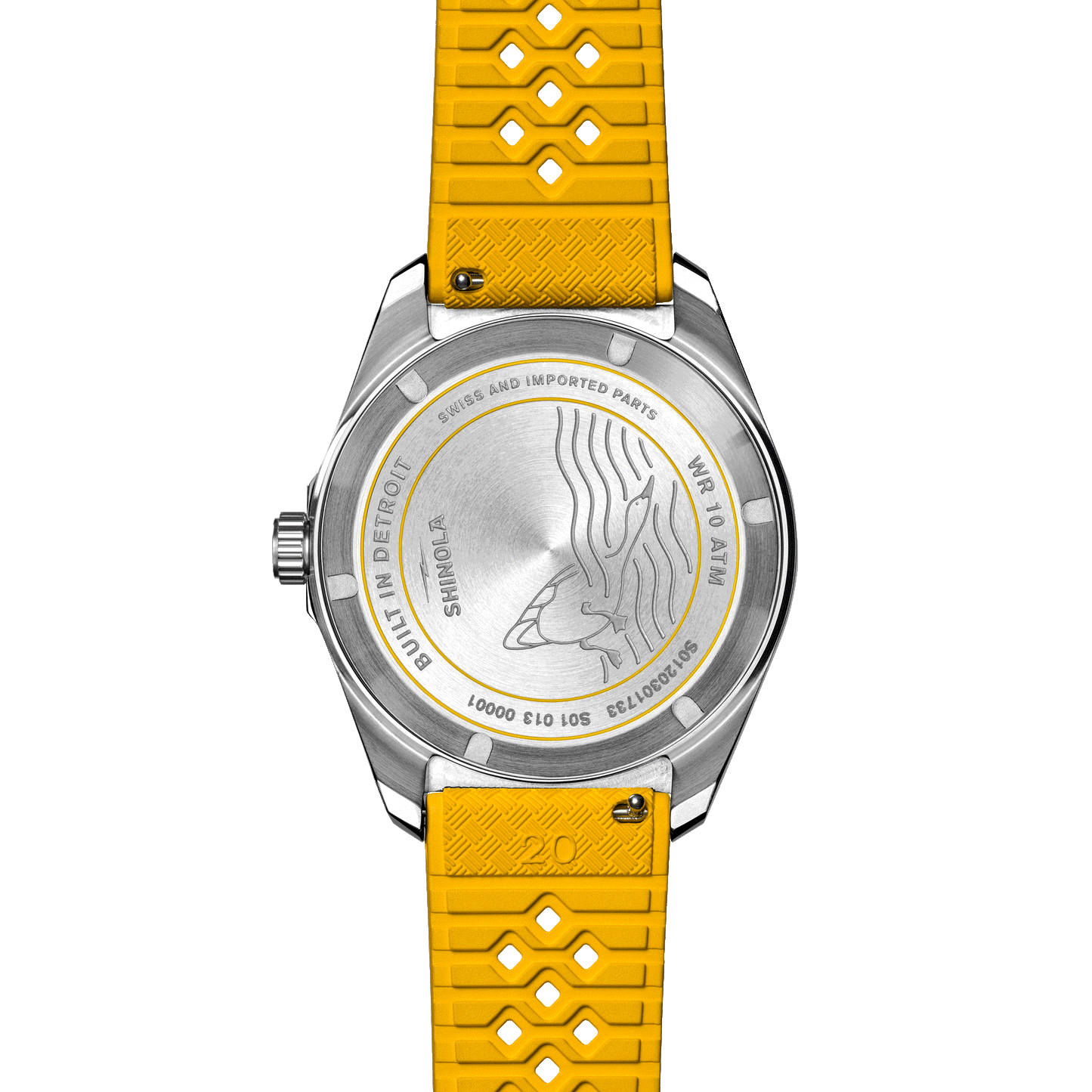 Duck Watch - Canary