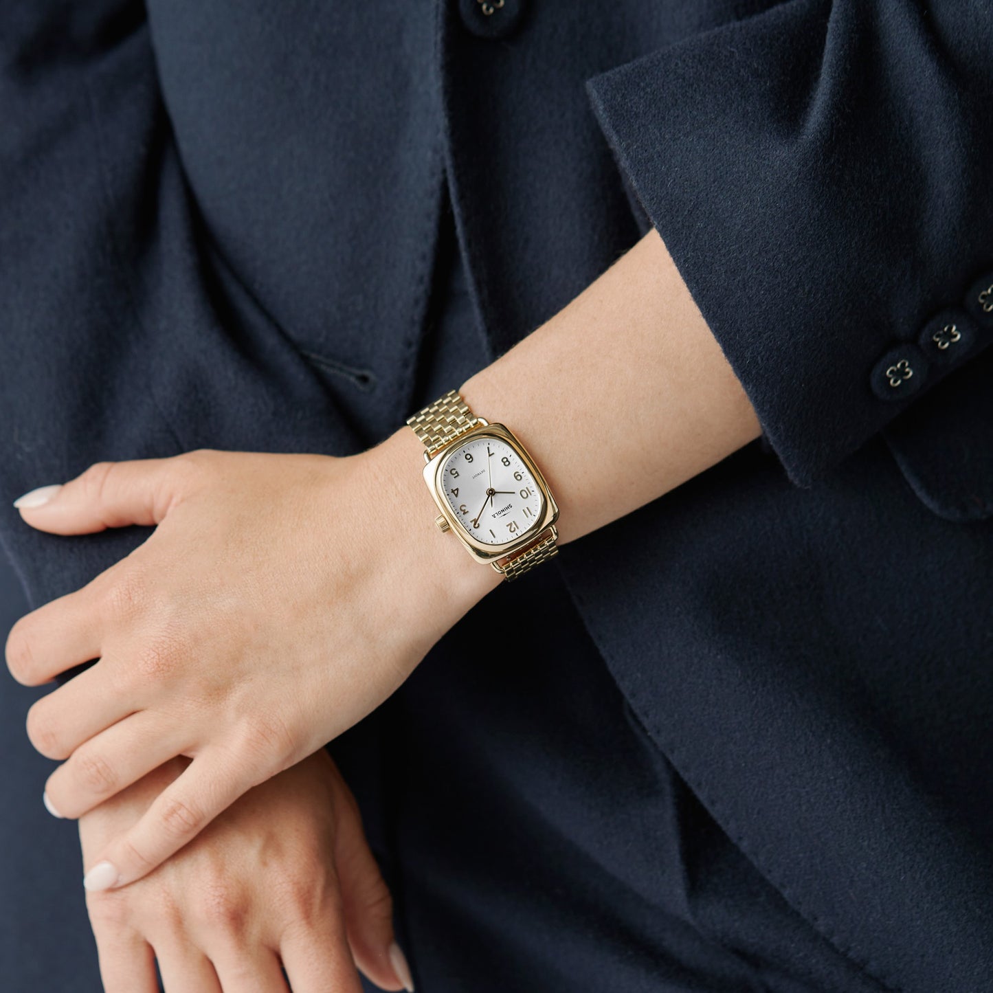 Bixby Watch - Light Silver