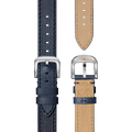 QR Strap: 18/18 Nappa, RR Double Wrap Classic, PoSS - Ocean