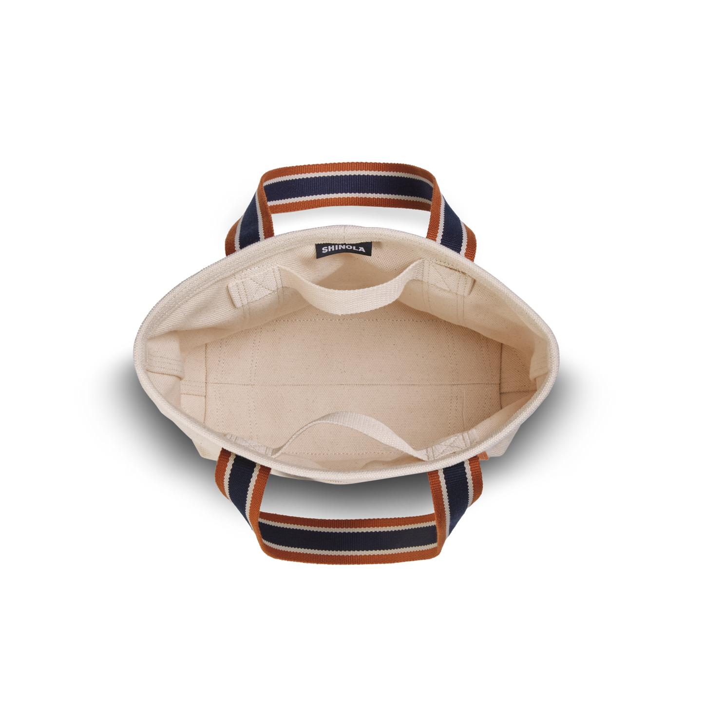 Mini Easy Canvas Tote - Natural