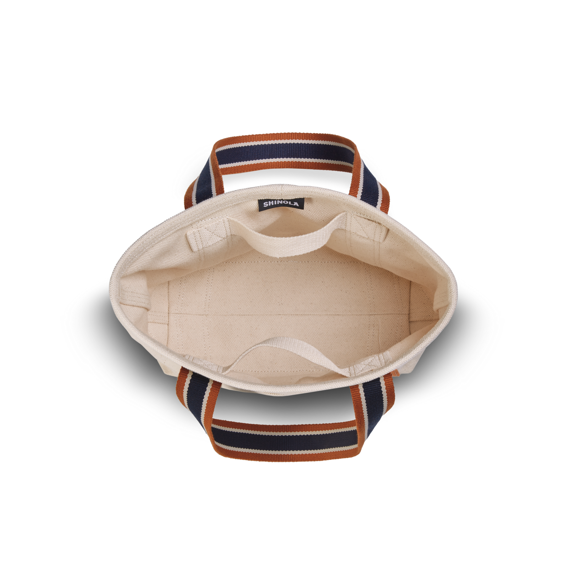 Mini Easy Canvas Tote - Natural