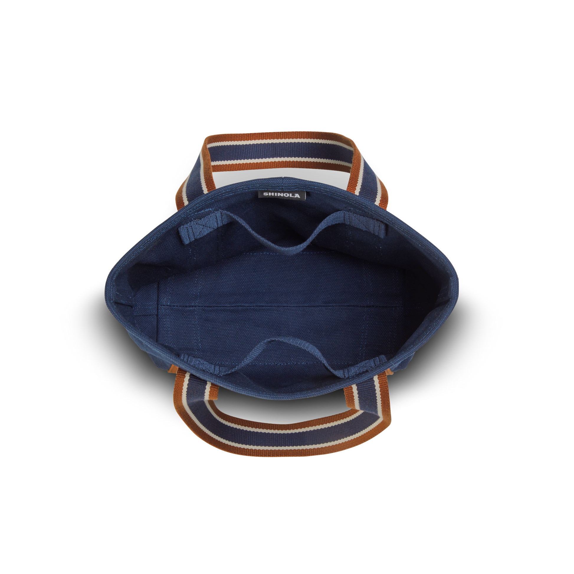 Easy Canvas Tote Mini - Navy