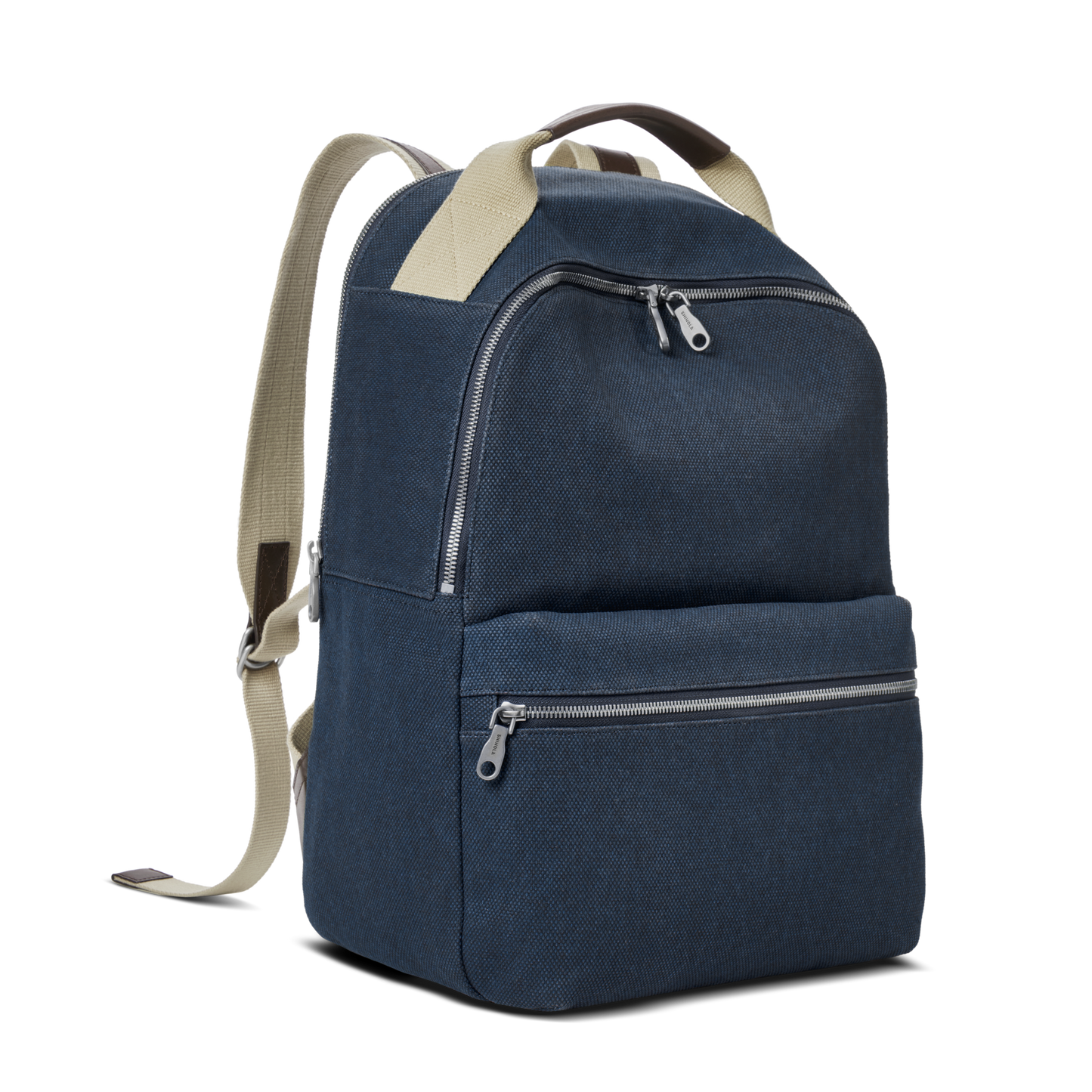 Canvas Runwell Backpack - Navy