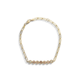 .75 Carat Desert Diamond Chain Bracelet