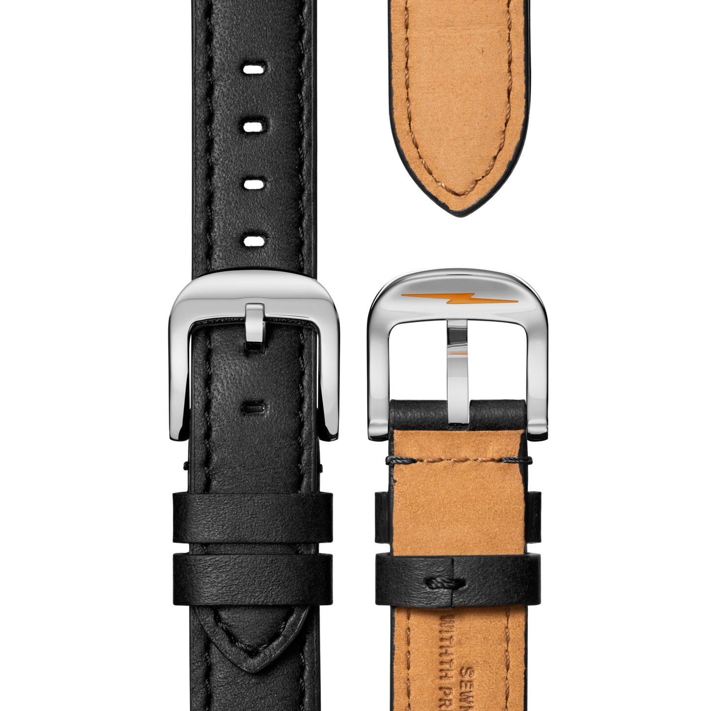Canfield Watch - Black