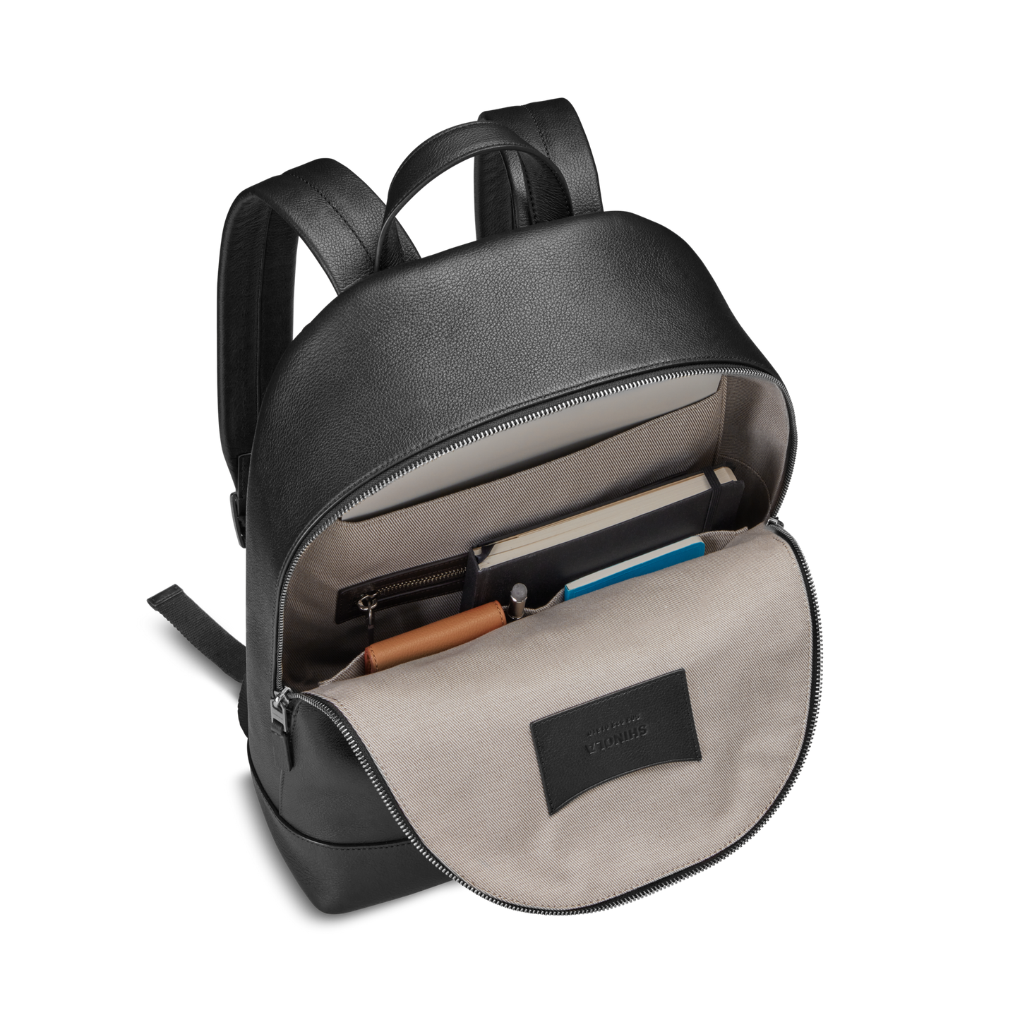 Canfield Backpack - Black