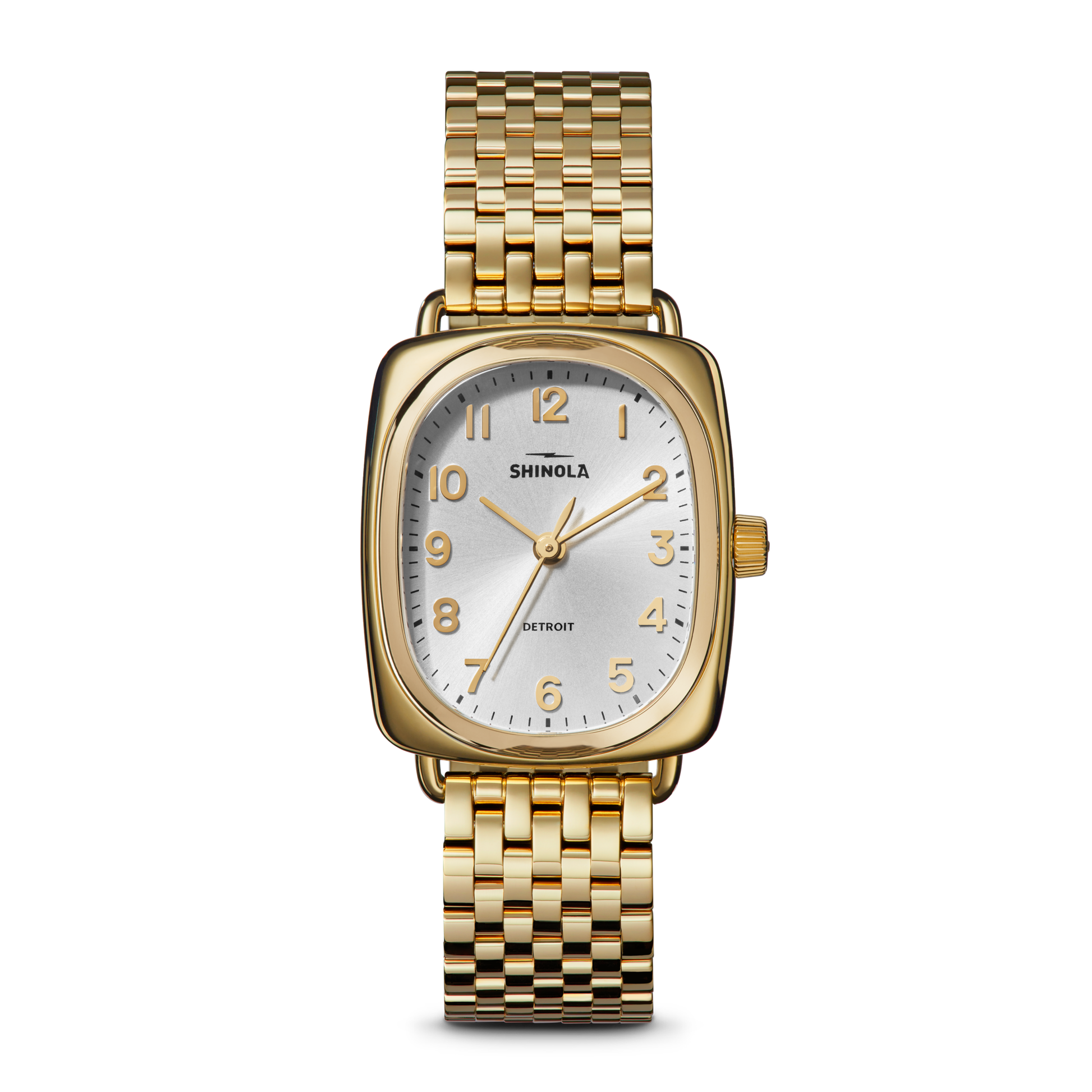 Bixby Watch - Light Silver