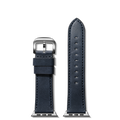 Strap: 24/22 Blarney, SW RR Classic, Silver - Navy