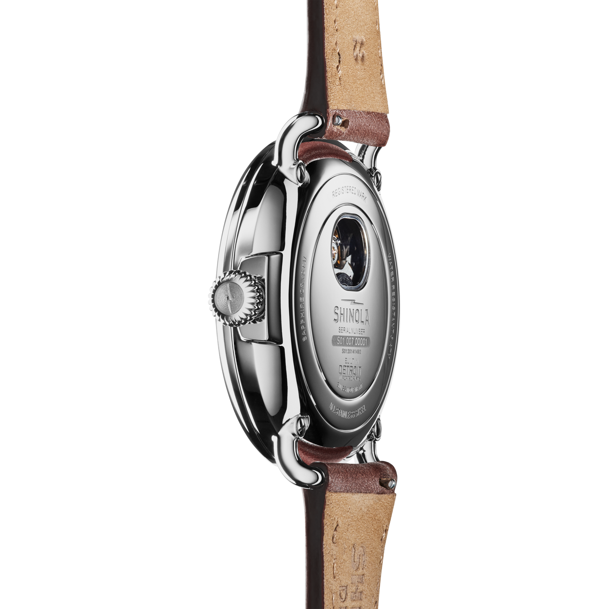 Runwell Automatic Watch - Midnight Blue