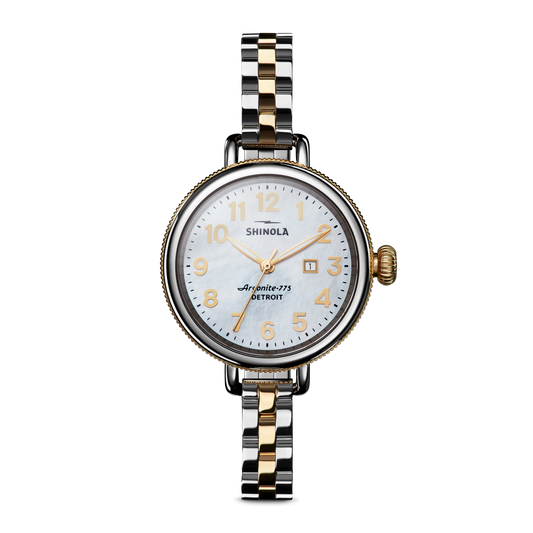 Birdy Watch - White