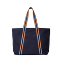 Easy Canvas Tote Large - Navy