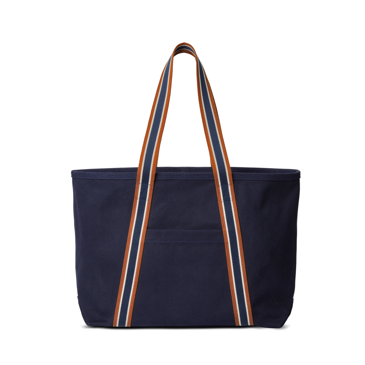 Easy Canvas Tote Large - Navy