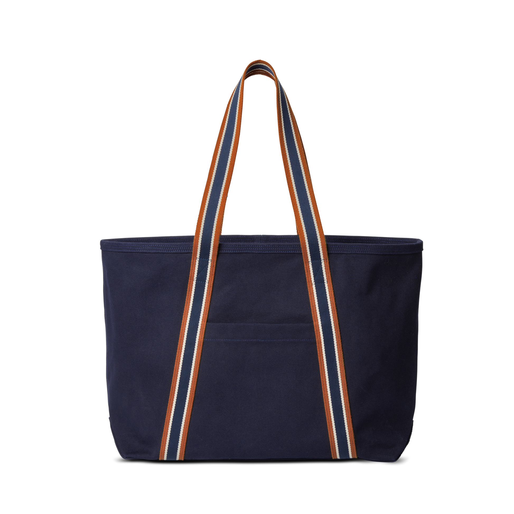 Easy Canvas Tote Large - Navy