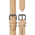 QR Strap: 18/16 Aniline, CN, RR Slim, SbPBkA - Natural