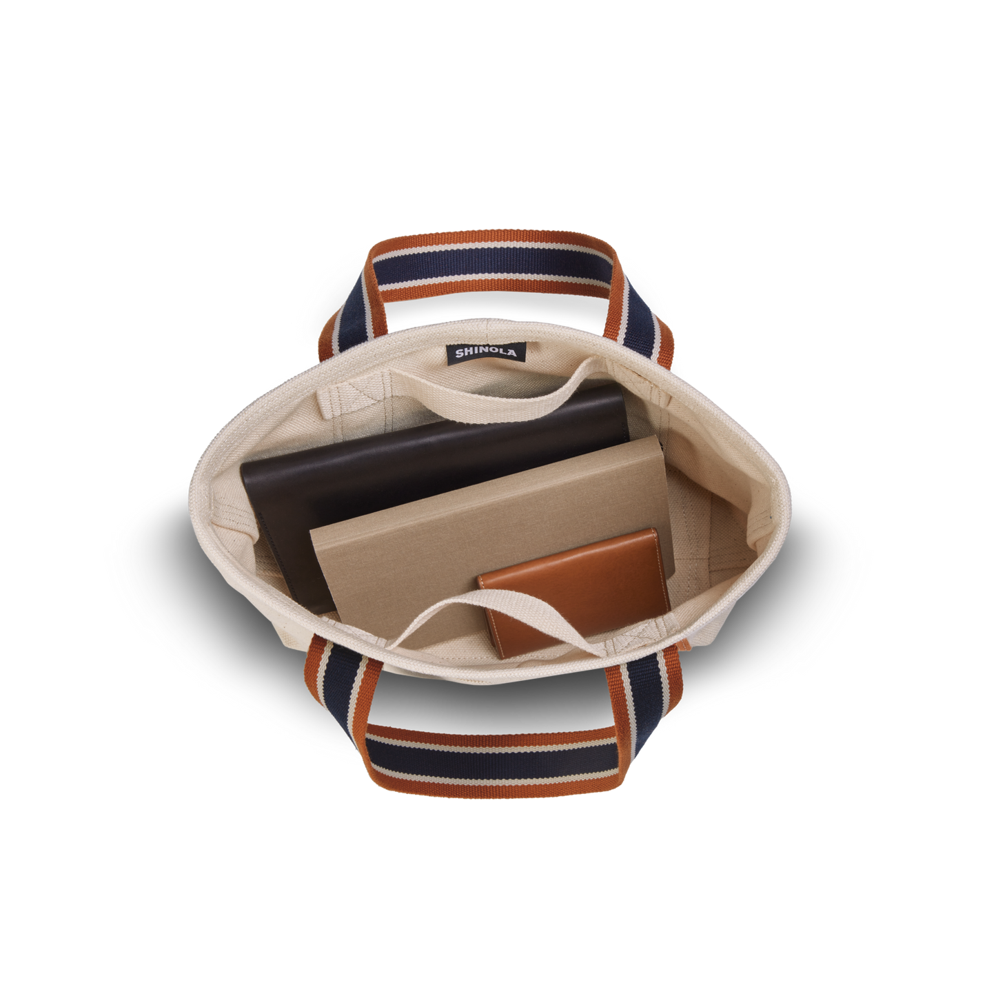 Mini Easy Canvas Tote - Natural