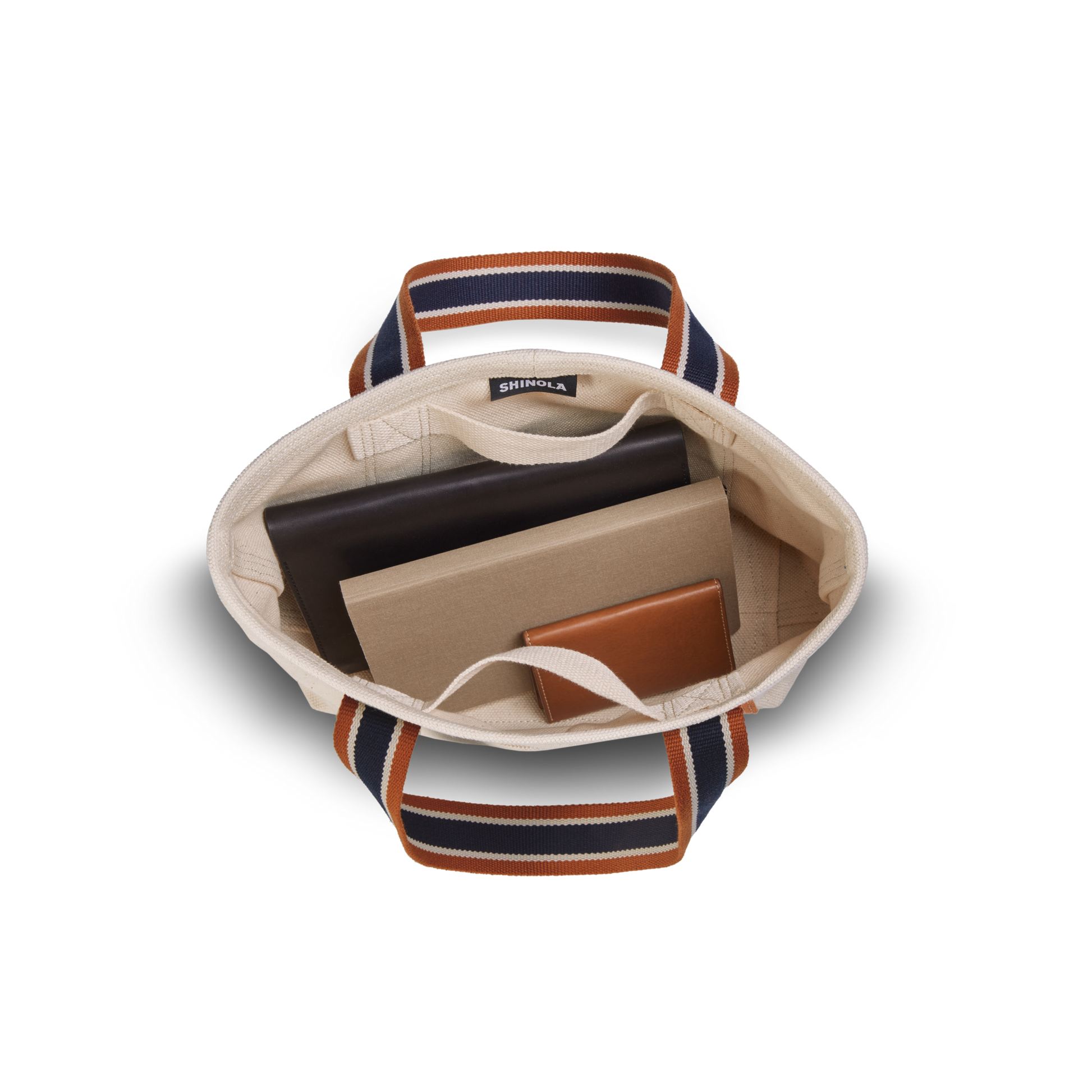 Mini Easy Canvas Tote - Natural