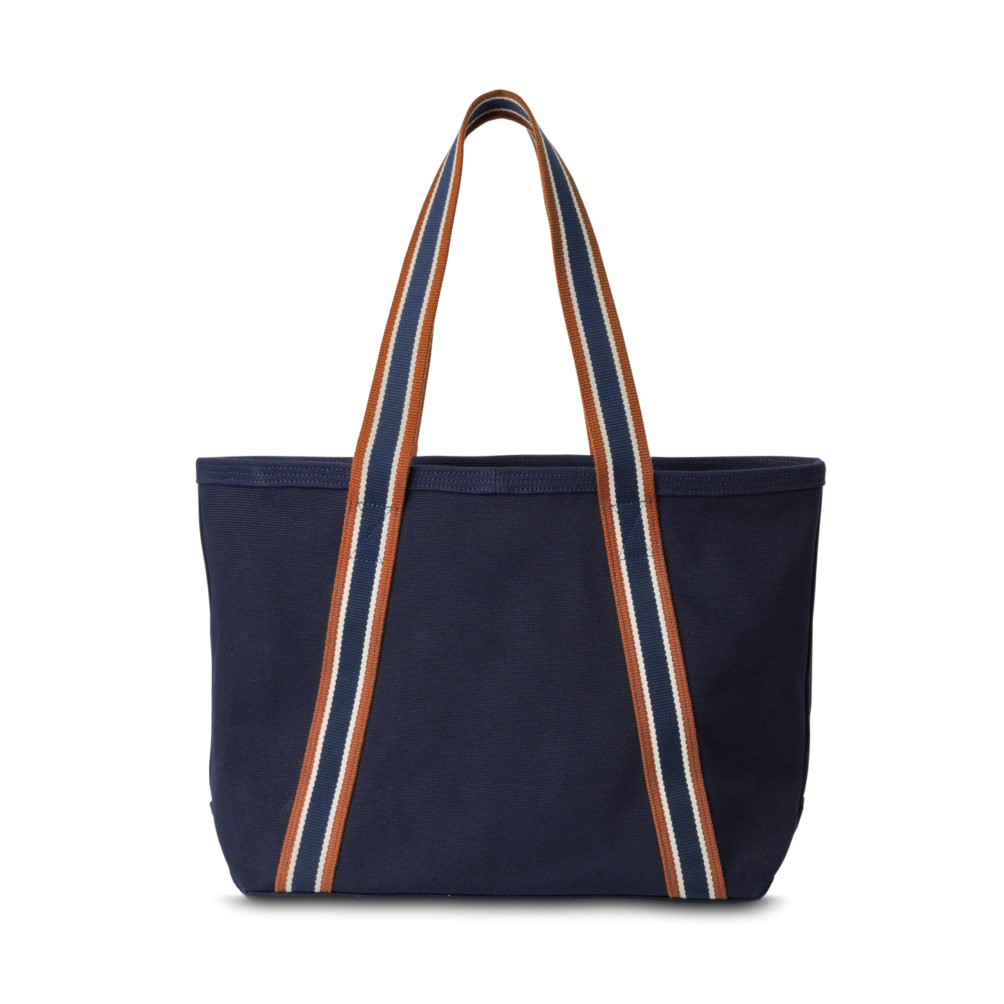 Easy Canvas Tote Large - Navy