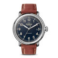 Runwell Automatic Watch - Midnight Blue