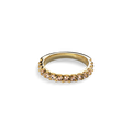 1 Carat Desert Diamond Anniversary Band