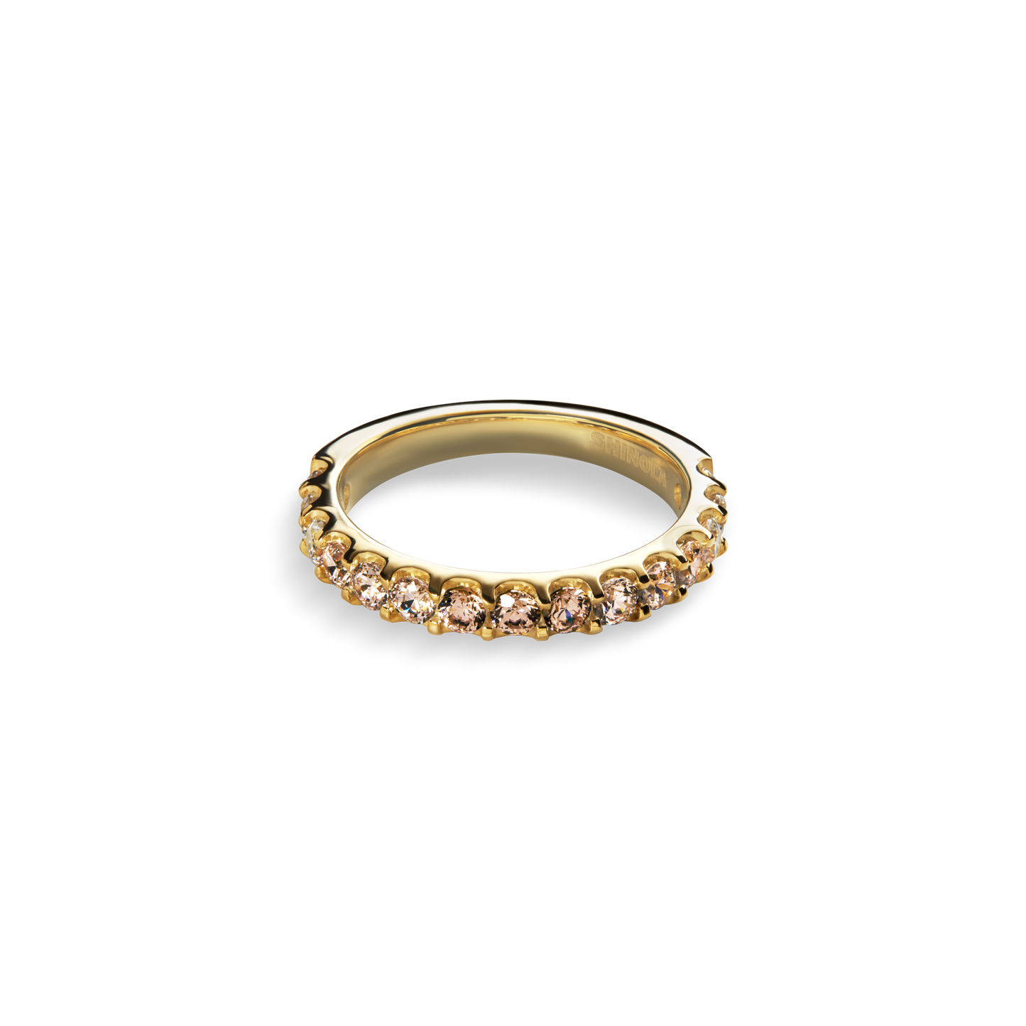 1 Carat Desert Diamond Anniversary Band