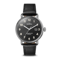Canfield Watch - Black