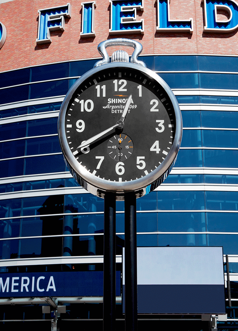 City Clocks