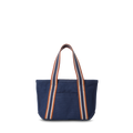Easy Canvas Tote Mini - Navy