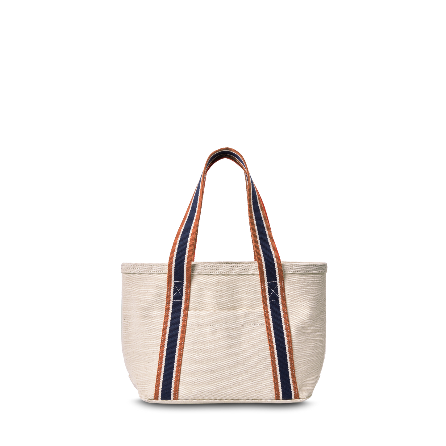 Mini Easy Canvas Tote - Natural