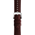 QR Strap: 18/16 Cordovan, RR Slim Vintage, PoSS - Oxblood