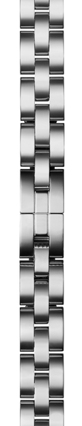 8mm Stainless Steel 3-Link Bracelet - Stainless Steel