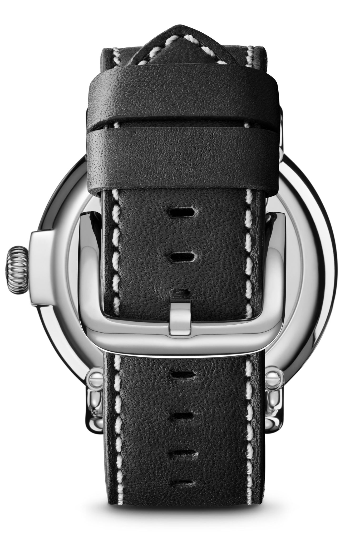 Engravable Runwell Watch - Black