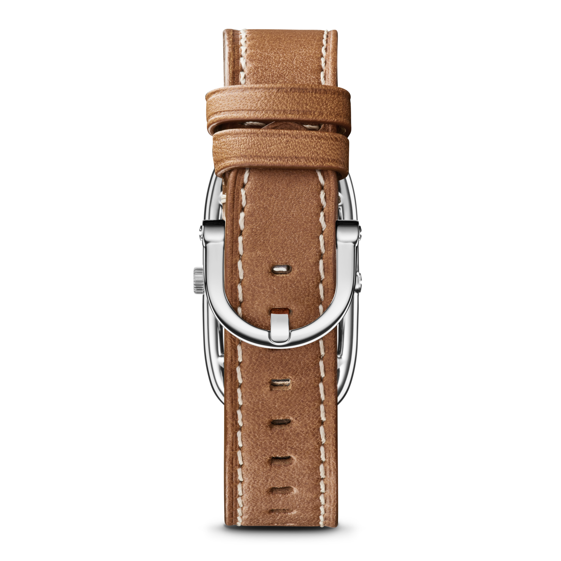Bike Lock Watch - Silver