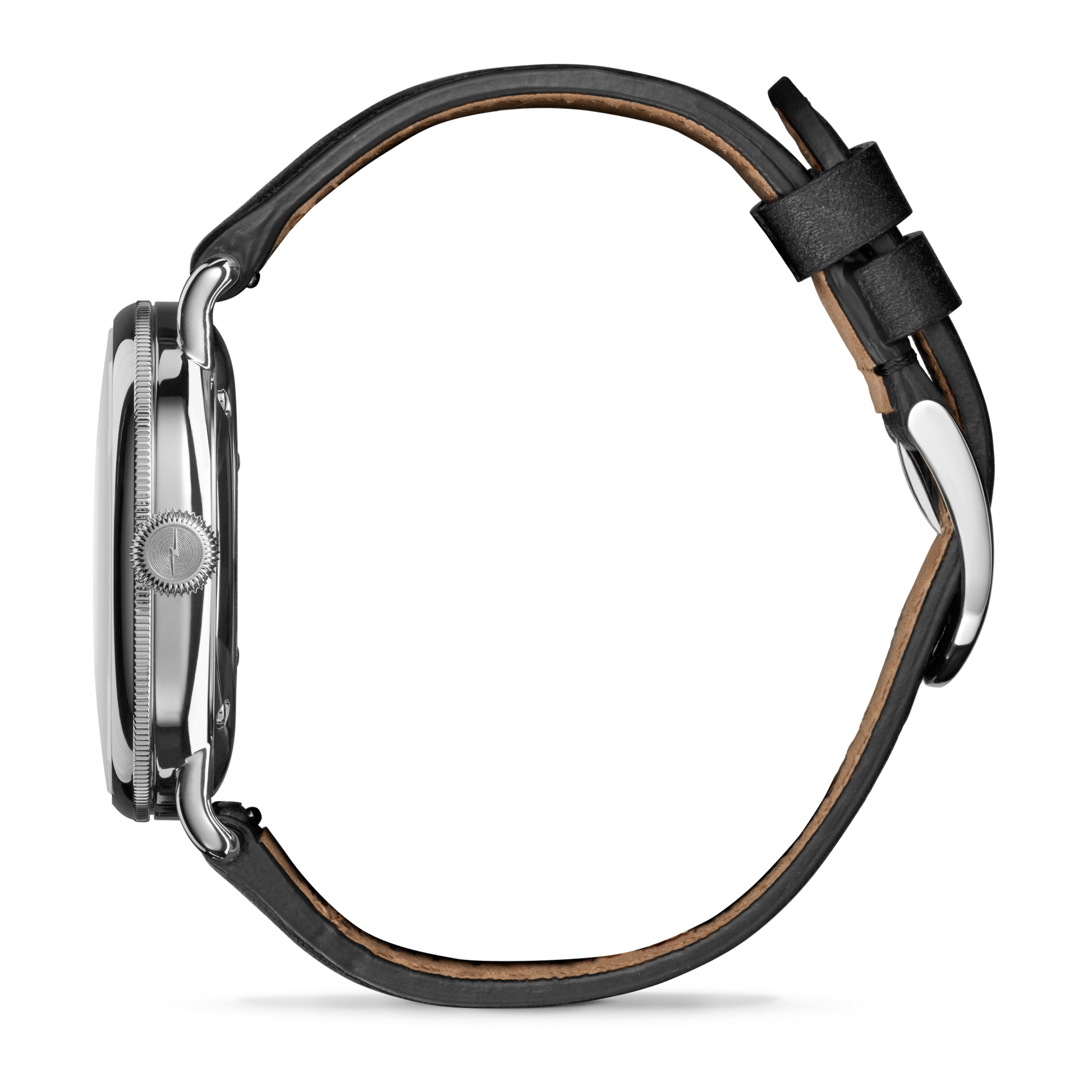 Canfield Watch - Black