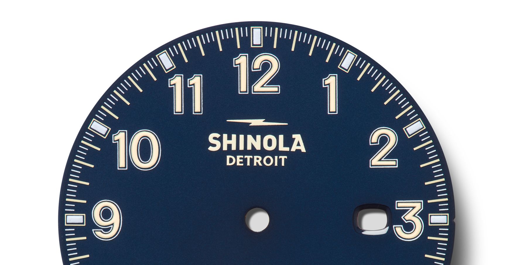 Runwell Automatic Watch - Midnight Blue