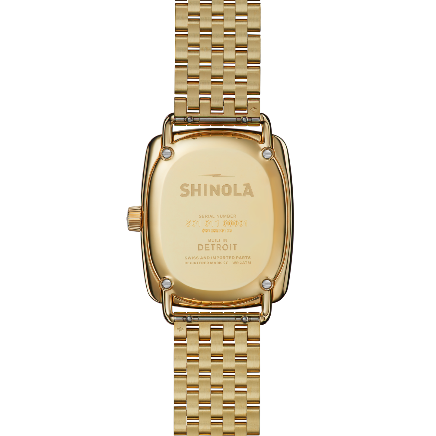 Bixby Watch - Light Silver