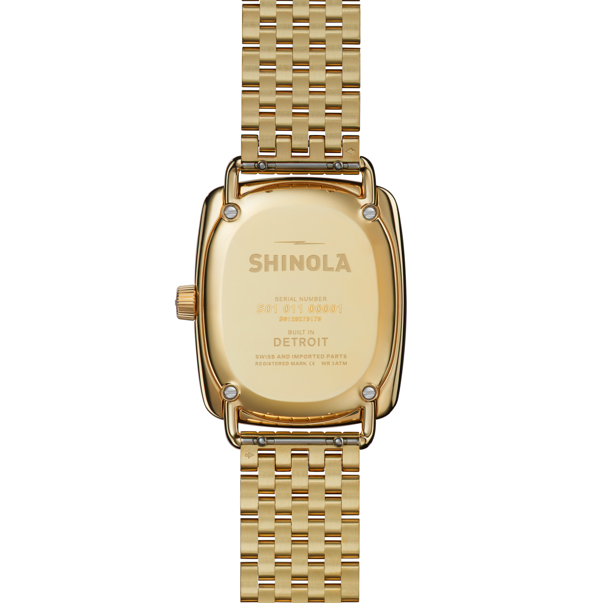 Bixby Watch - Light Silver